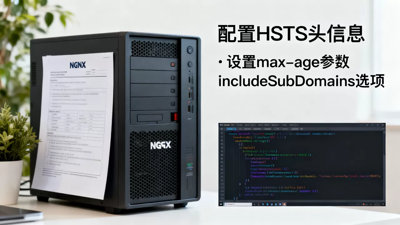 Nginx如何配置HSTS?Nginx HSTS配置教程 Nginx如何配置HSTS?Nginx HSTS配置教程