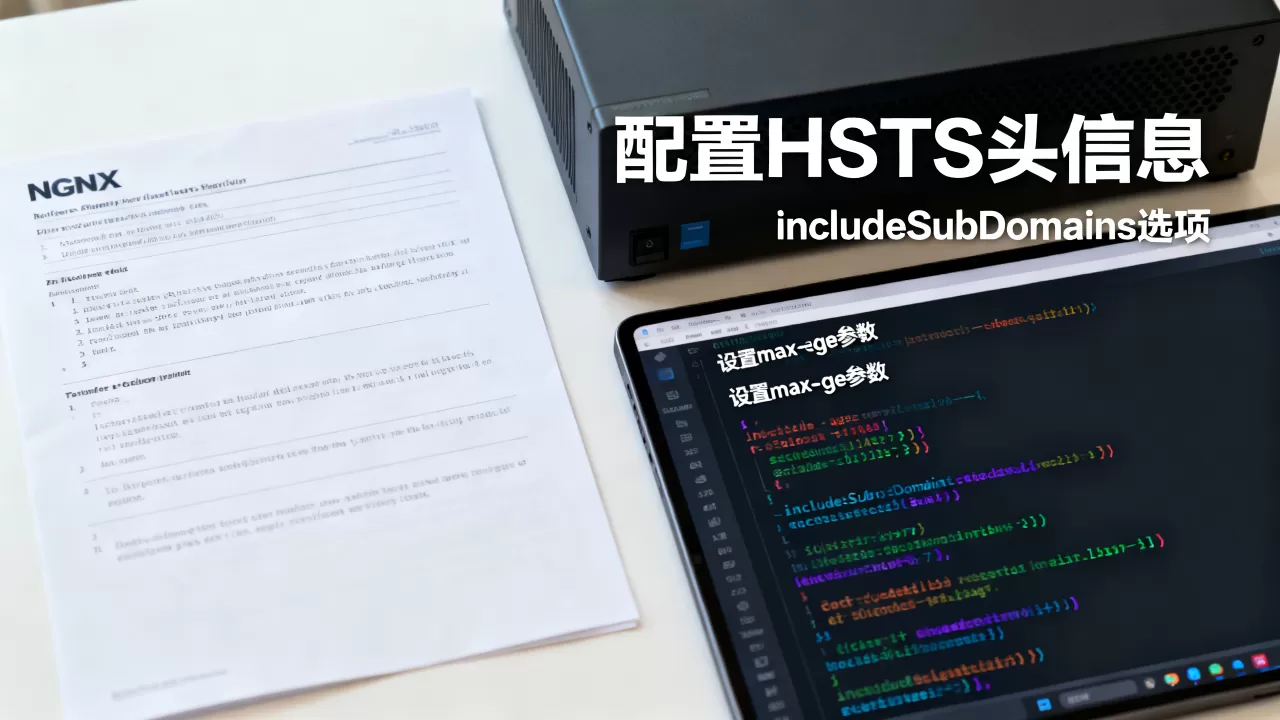 Nginx如何配置HSTS?Nginx HSTS配置教程 Nginx如何配置HSTS?Nginx HSTS配置教程