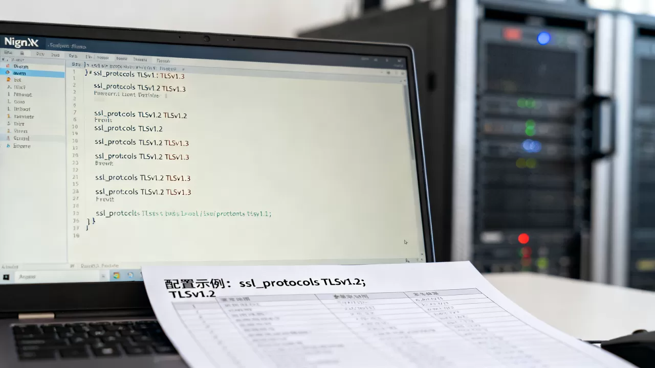 Nginx ssl_protocols怎么配置?ssl_protocols具体参数有哪些 Nginx ssl_protocols怎么配置?ssl_protocols具体参数有哪些