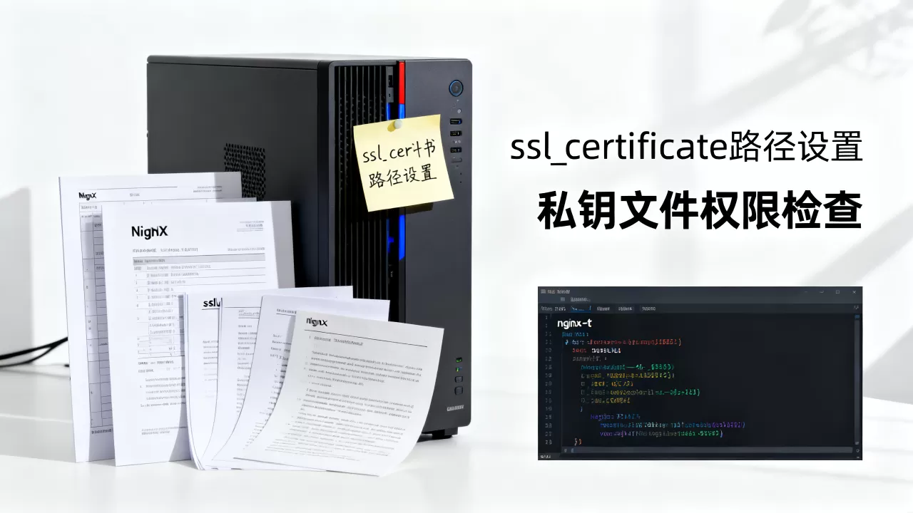 Nginx ssl_certificate怎么配?ssl证书配置报错解决方法 Nginx ssl_certificate怎么配?ssl证书配置报错解决方法