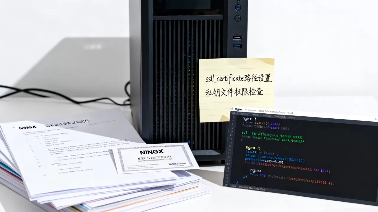 Nginx ssl_certificate怎么配?ssl证书配置报错解决方法 Nginx ssl_certificate怎么配?ssl证书配置报错解决方法