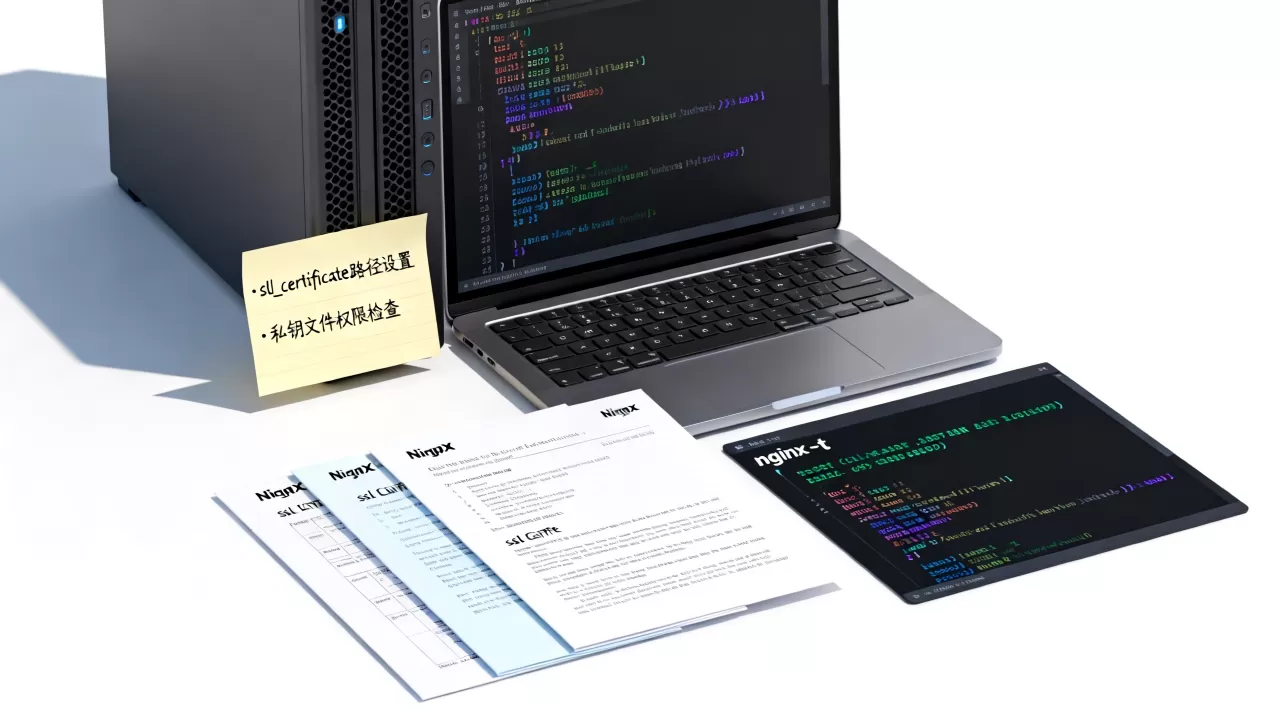 Nginx ssl_certificate怎么配?ssl证书配置报错解决方法 Nginx ssl_certificate怎么配?ssl证书配置报错解决方法