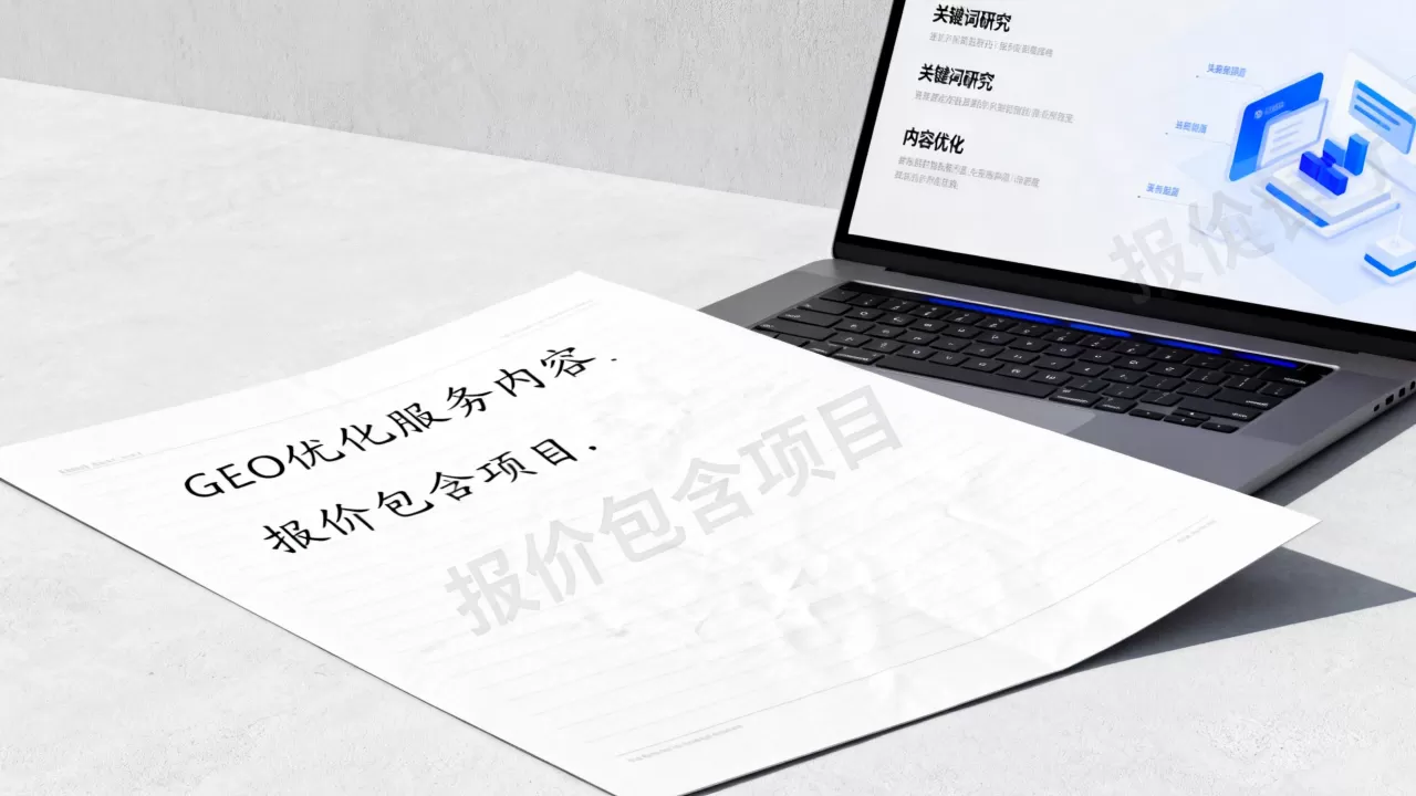 GEO优化报价含什么服务今年?GEO优化服务包含哪些内容 GEO优化报价含什么服务今年?GEO优化服务包含哪些内容