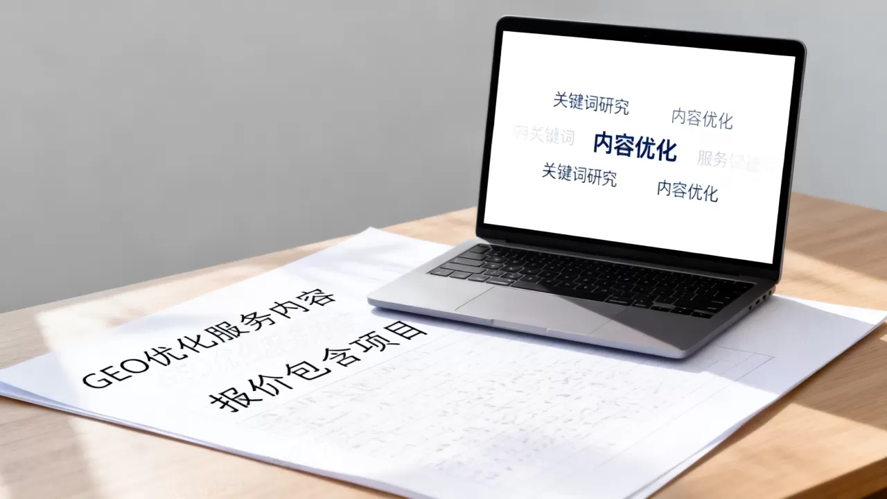 GEO优化报价含什么服务今年?GEO优化服务包含哪些内容 GEO优化报价含什么服务今年?GEO优化服务包含哪些内容