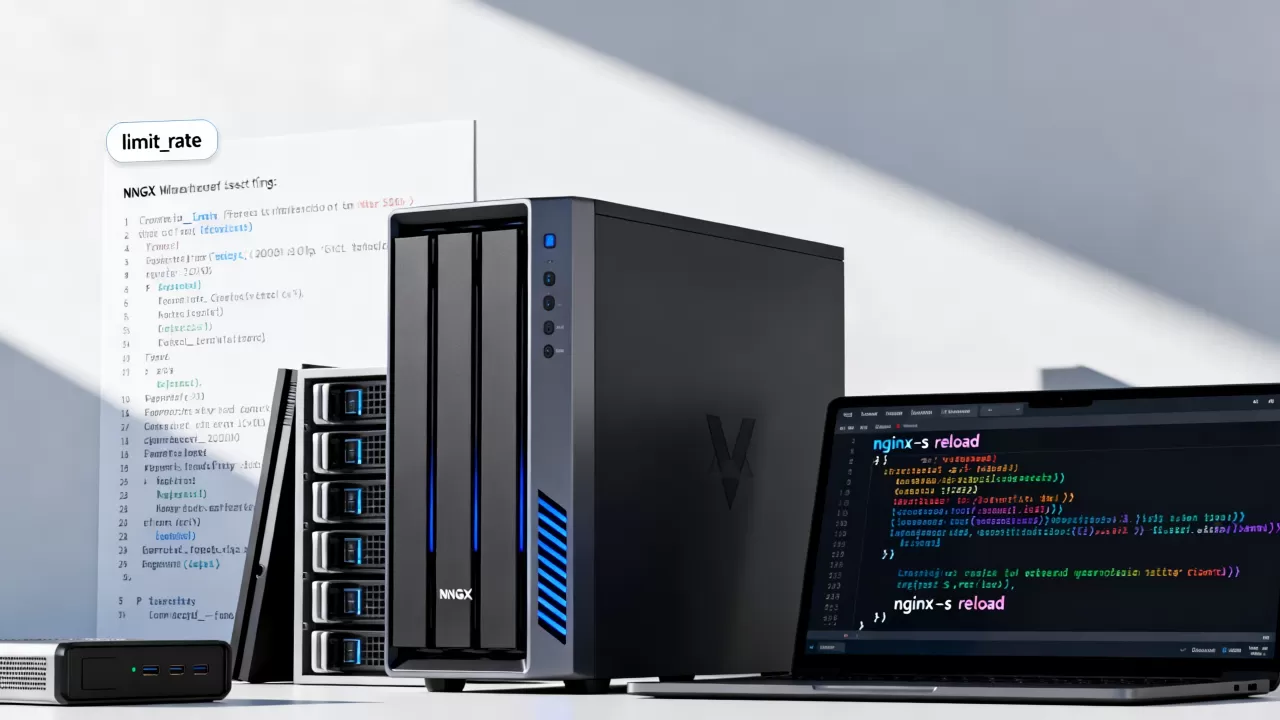 Nginx limit_rate限速怎么设置?nginx限制带宽每秒多少k Nginx limit_rate限速怎么设置?nginx限制带宽每秒多少k