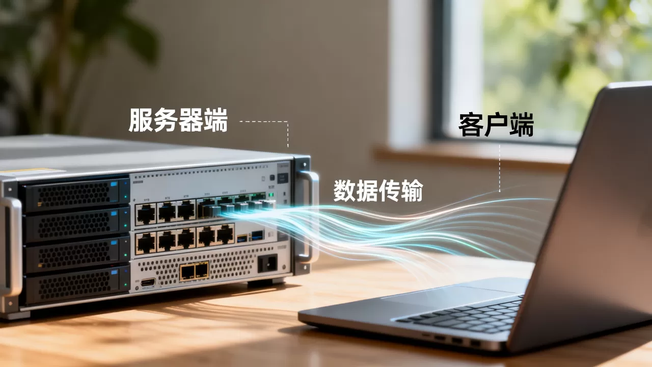 服务器与客户端如何交互传输图片？图片传输速度慢怎么解决