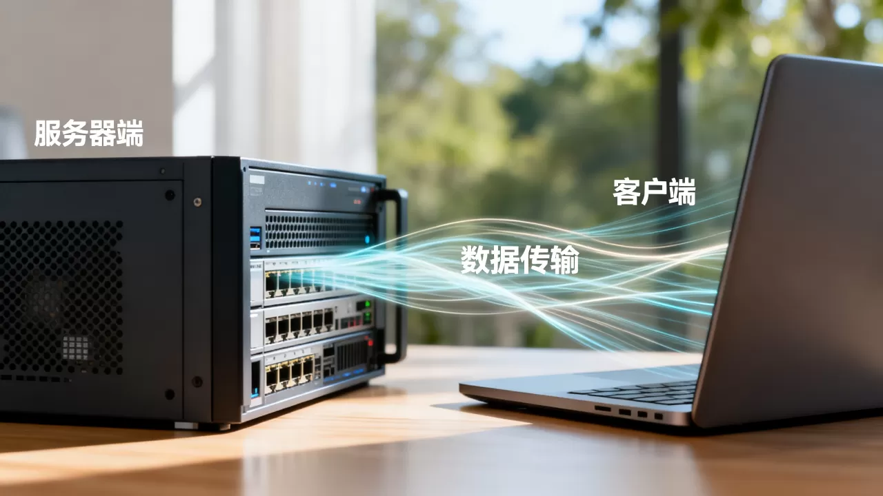 服务器与客户端如何交互传输图片？图片传输速度慢怎么解决