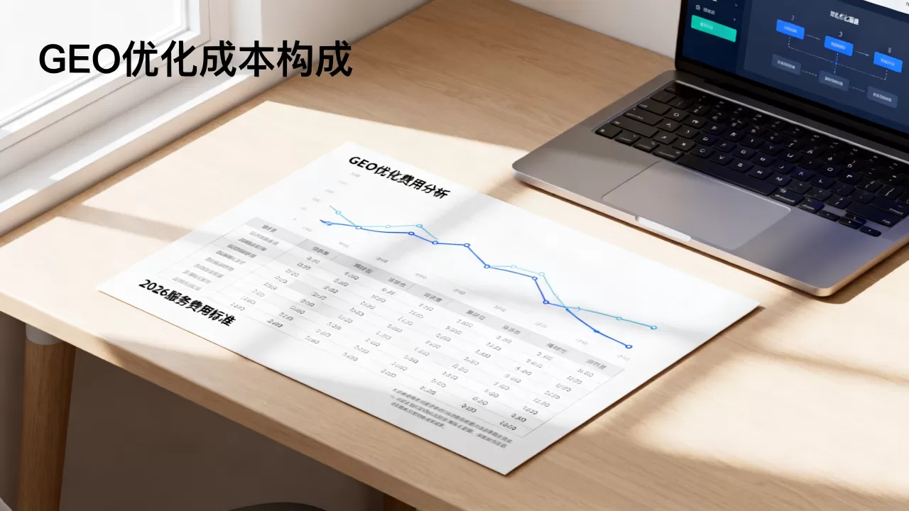 GEO优化为何如此昂贵2026最新?GEO优化服务费用具体多少 GEO优化为何如此昂贵2026最新?GEO优化服务费用具体多少
