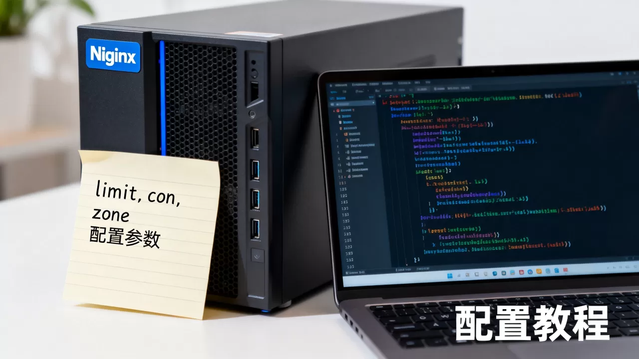 Nginx limit_conn_zone怎么用？详细配置教程