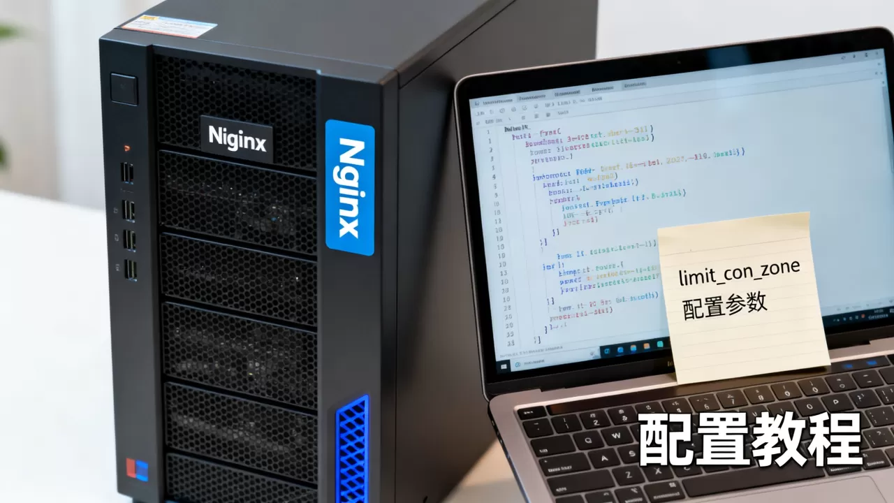 Nginx limit_conn_zone怎么用？详细配置教程