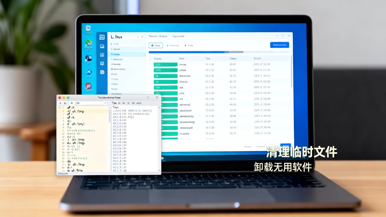 linux空间不足怎么办?linux系统磁盘空间清理方法 linux空间不足怎么办?linux系统磁盘空间清理方法