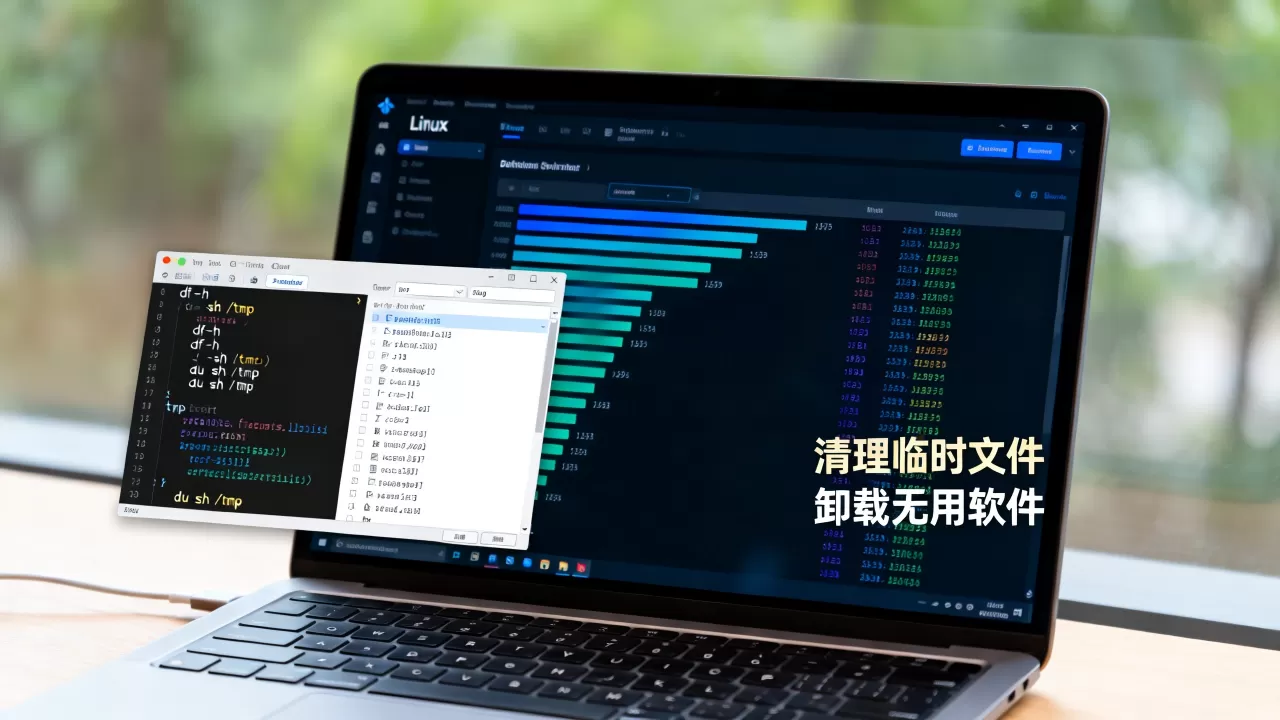 linux空间不足怎么办?linux系统磁盘空间清理方法 linux空间不足怎么办?linux系统磁盘空间清理方法