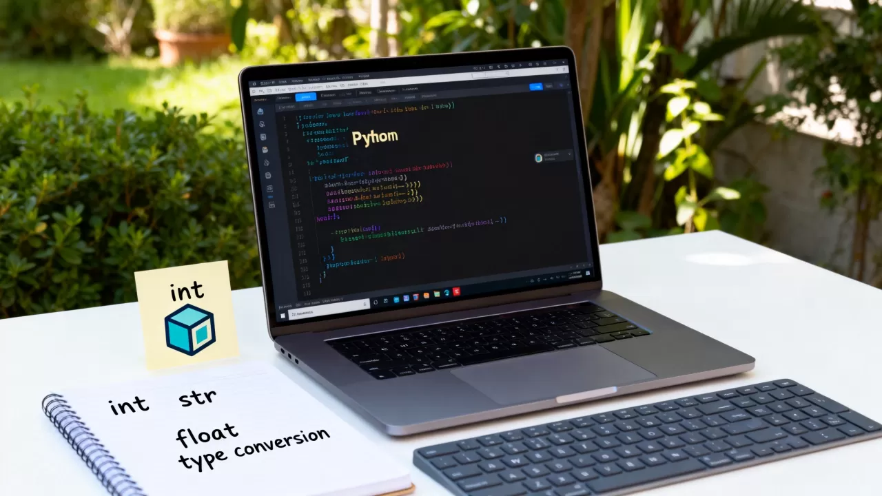Python %类型是什么?Python类型转换常用方法 Python %类型是什么?Python类型转换常用方法