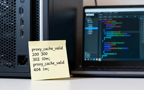 Nginx proxy_cache_valid怎么设置？缓存有效期配置详解