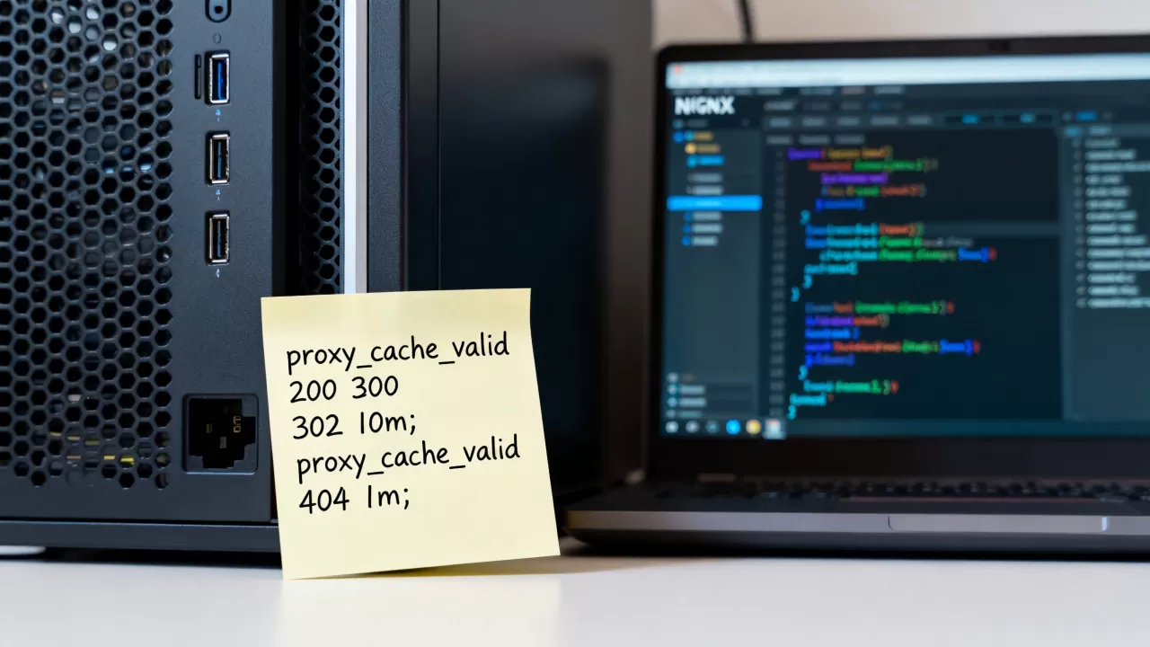 Nginx proxy_cache_valid怎么设置?缓存有效期配置详解 Nginx proxy_cache_valid怎么设置?缓存有效期配置详解