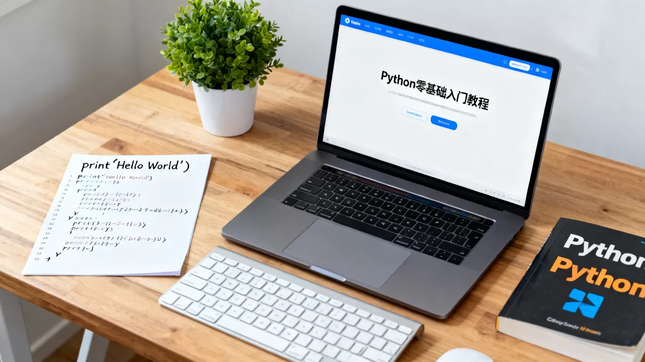 python中式编程如何实现?python零基础入门教程 python中式编程如何实现?python零基础入门教程