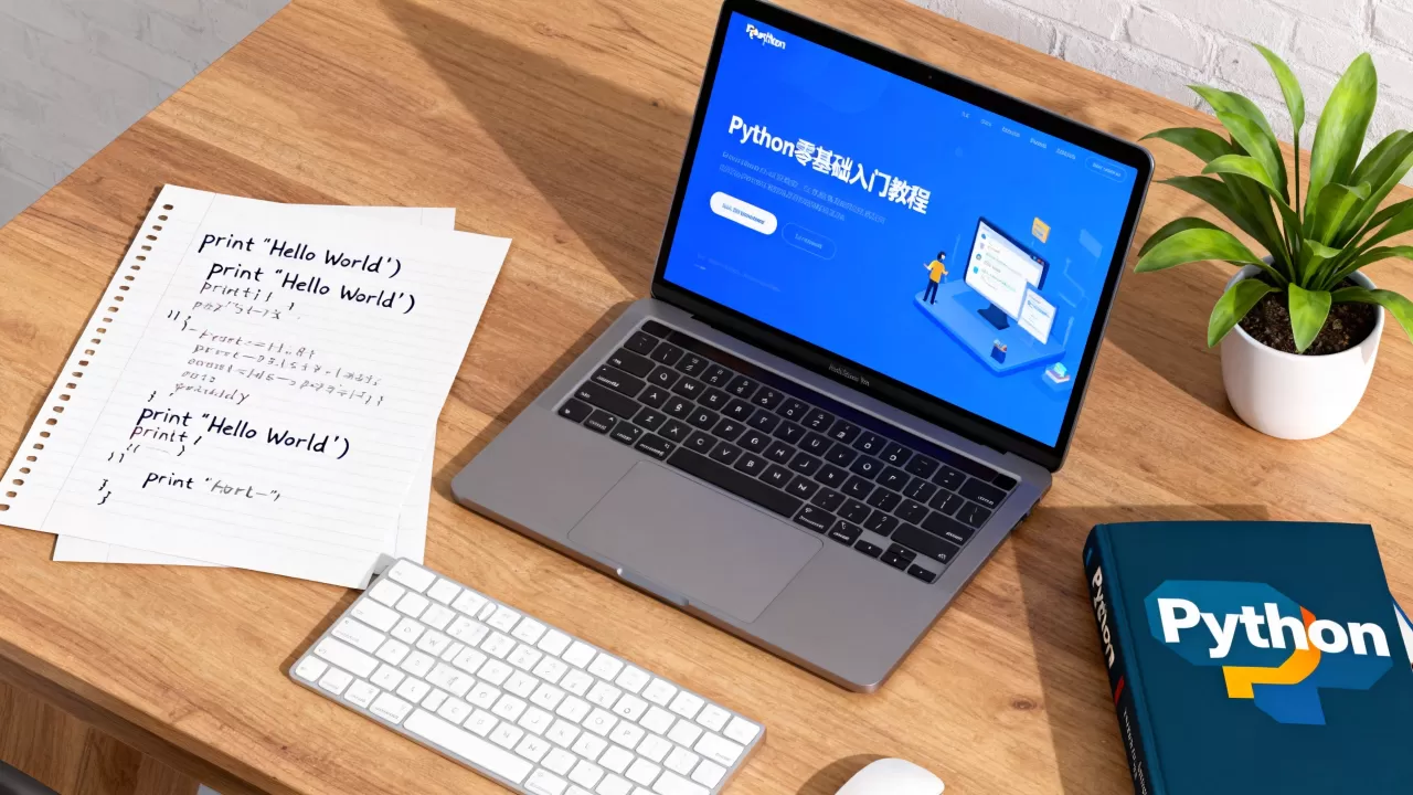 python中式编程如何实现?python零基础入门教程 python中式编程如何实现?python零基础入门教程