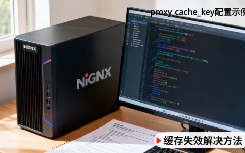 Nginx proxy_cache_key怎么配置？proxy_cache_key缓存失效怎么解决
