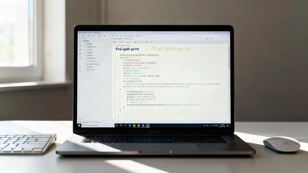 linux find -print怎么用?linux find命令参数详解 linux find -print怎么用?linux find命令参数详解