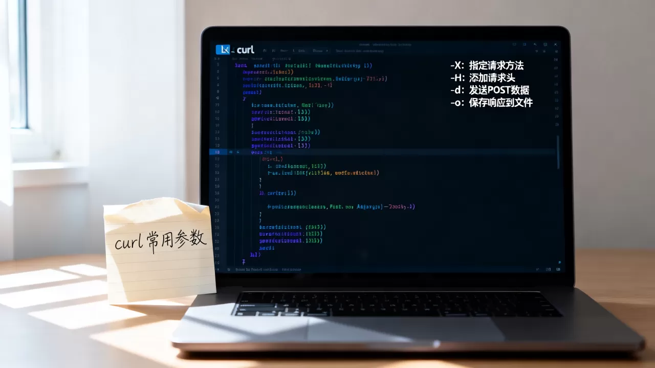 curl linux参数怎么用?curl命令常用参数详解 curl linux参数怎么用?curl命令常用参数详解