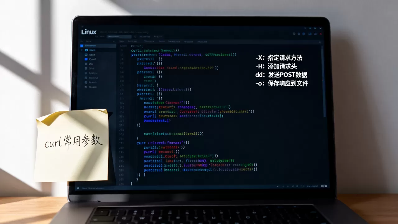 curl linux参数怎么用?curl命令常用参数详解 curl linux参数怎么用?curl命令常用参数详解