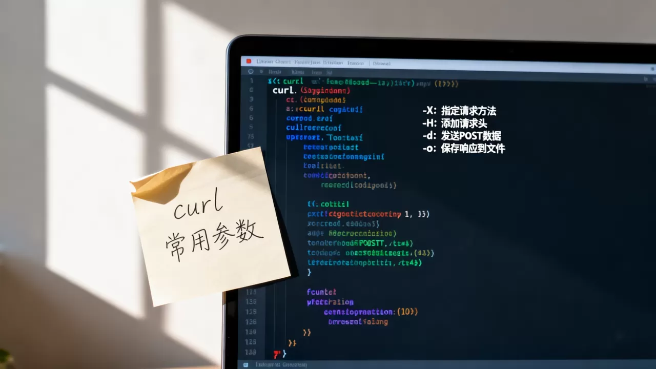 curl linux参数怎么用?curl命令常用参数详解 curl linux参数怎么用?curl命令常用参数详解