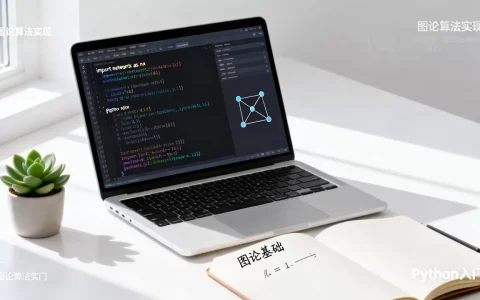 如何用Python实现图论算法？python图论算法入门教程