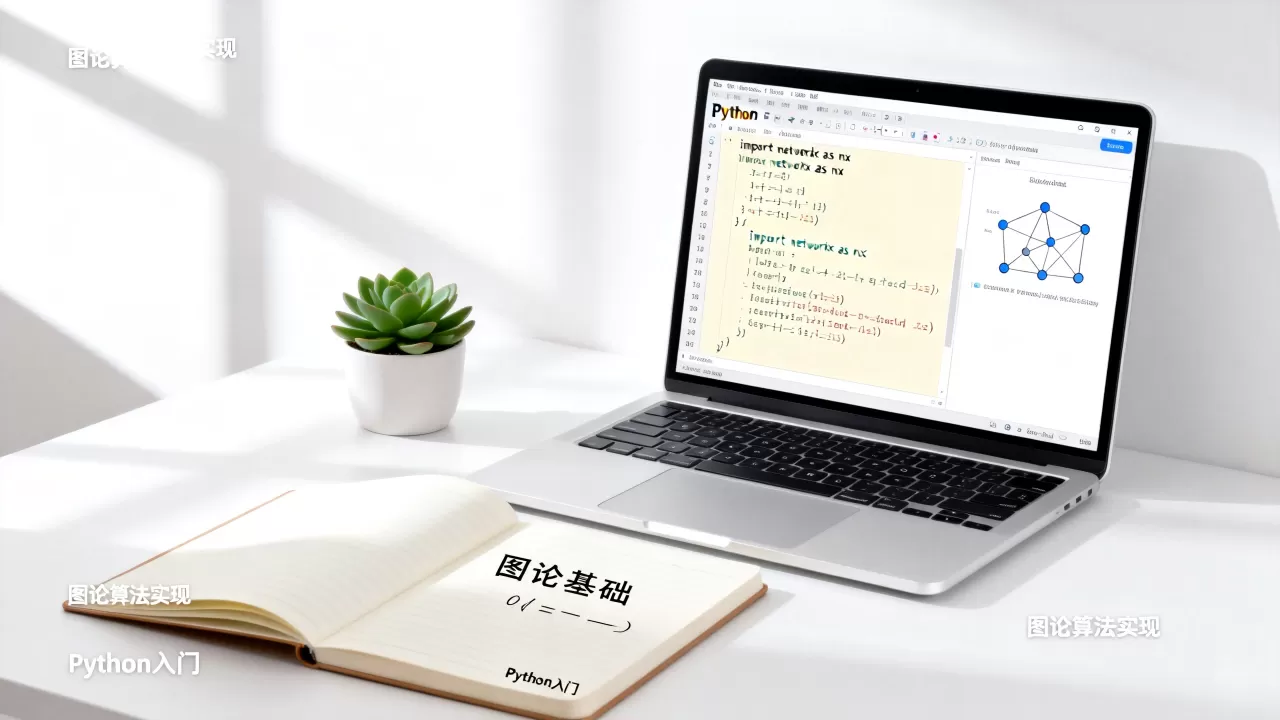 如何用Python实现图论算法？python图论算法入门教程