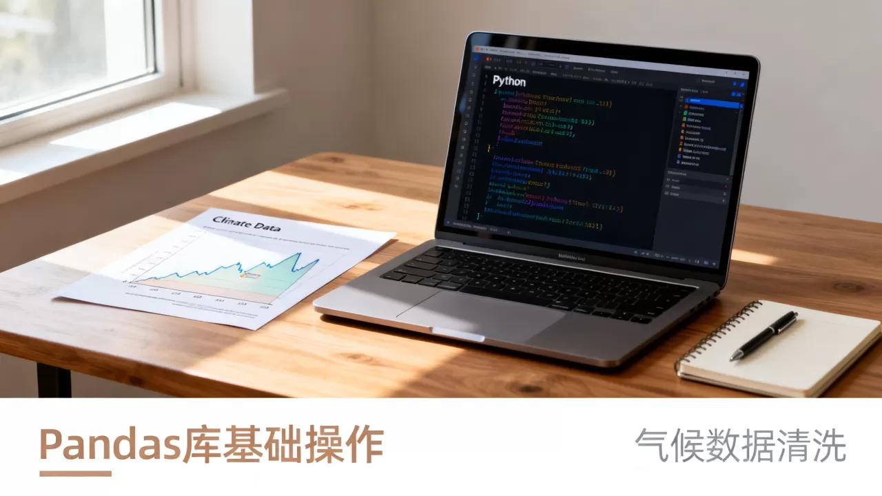 如何用Python处理气候数据?python气候数据分析教程 如何用Python处理气候数据?python气候数据分析教程