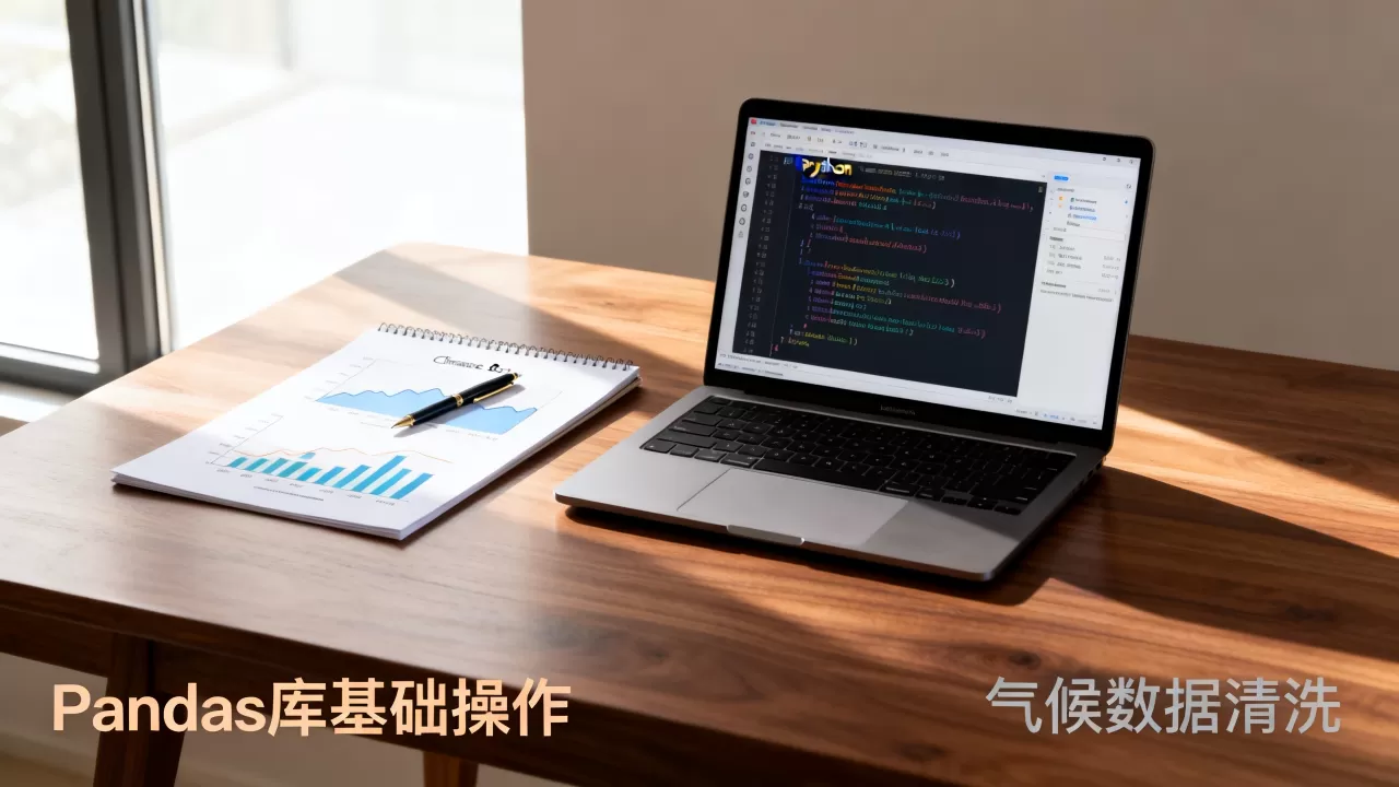 如何用Python处理气候数据?python气候数据分析教程 如何用Python处理气候数据?python气候数据分析教程