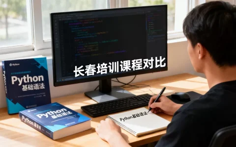 长春学Python难吗？长春Python培训哪家好