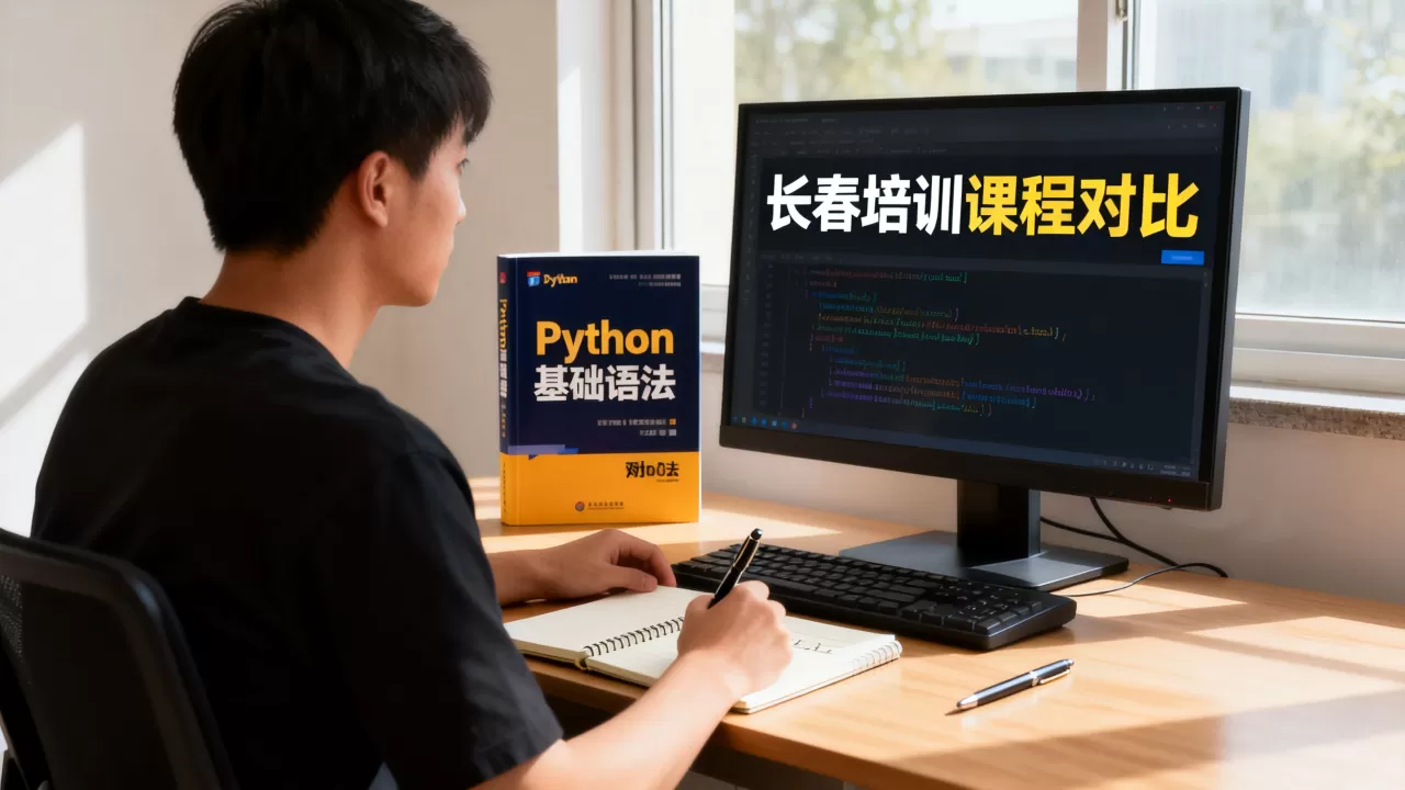 长春学Python难吗?长春Python培训哪家好 长春学Python难吗?长春Python培训哪家好