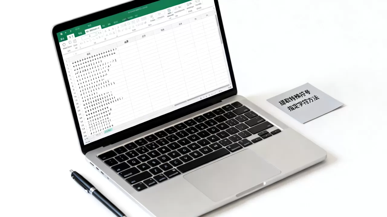 Excel怎么提取特殊符号?Excel提取指定字符方法 Excel怎么提取特殊符号?Excel提取指定字符方法