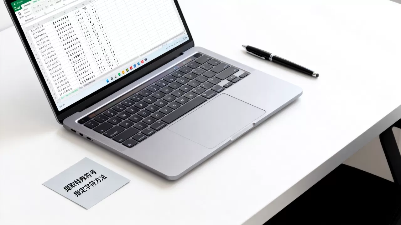 Excel怎么提取特殊符号?Excel提取指定字符方法 Excel怎么提取特殊符号?Excel提取指定字符方法