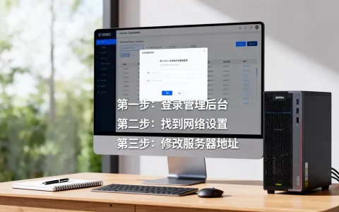 服务器地址变更怎么办？服务器地址变更怎么设置