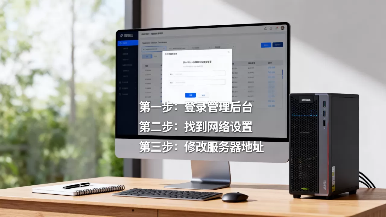 服务器地址变更怎么办?服务器地址变更怎么设置 服务器地址变更怎么办?服务器地址变更怎么设置