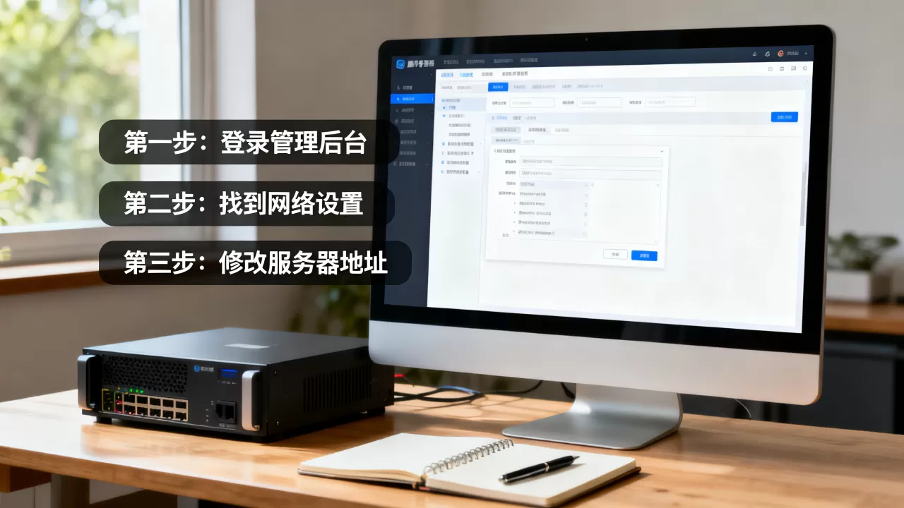 服务器地址变更怎么办?服务器地址变更怎么设置 服务器地址变更怎么办?服务器地址变更怎么设置