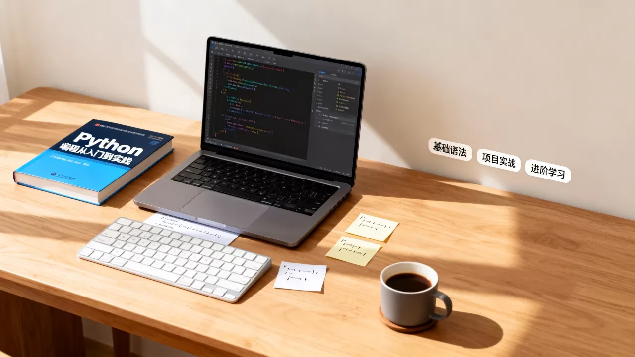 Python阶段怎么学?Python入门到精通需要多久 Python阶段怎么学?Python入门到精通需要多久
