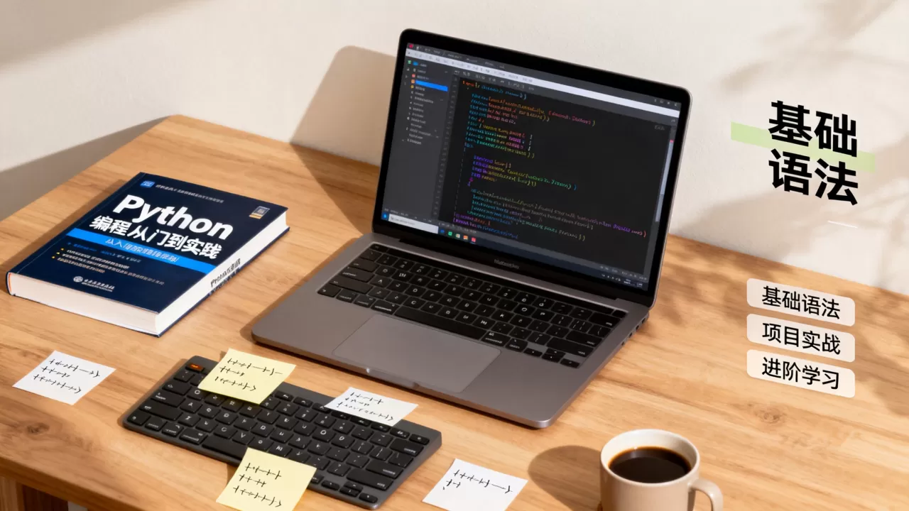 Python阶段怎么学?Python入门到精通需要多久 Python阶段怎么学?Python入门到精通需要多久