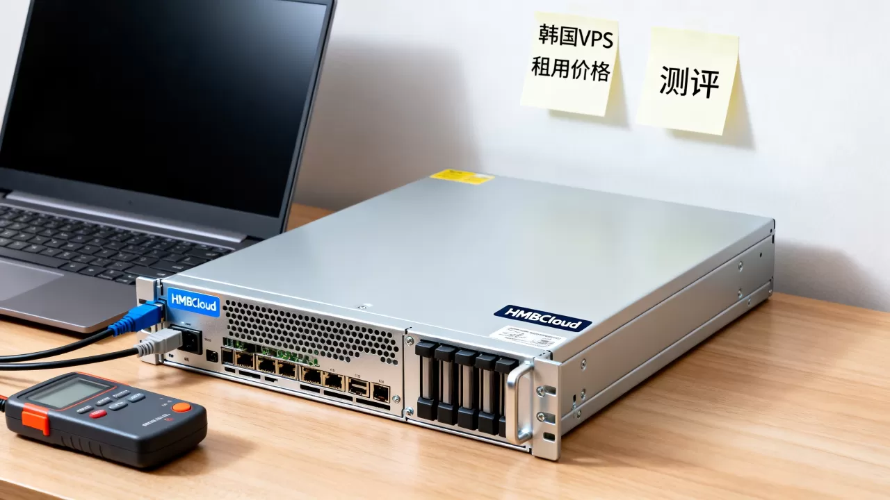 HMBCloud半月湾韩国VPS靠谱吗？韩国VPS租用价格及测评