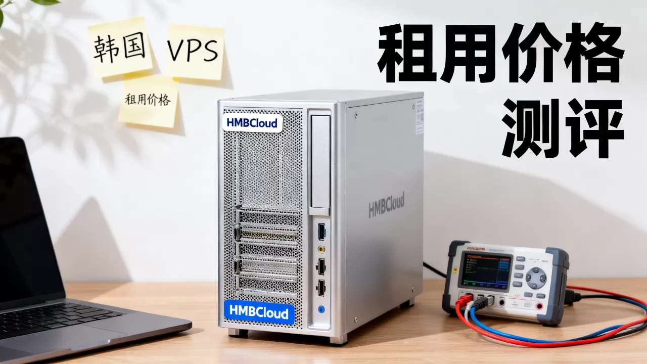 HMBCloud半月湾韩国VPS靠谱吗？韩国VPS租用价格及测评