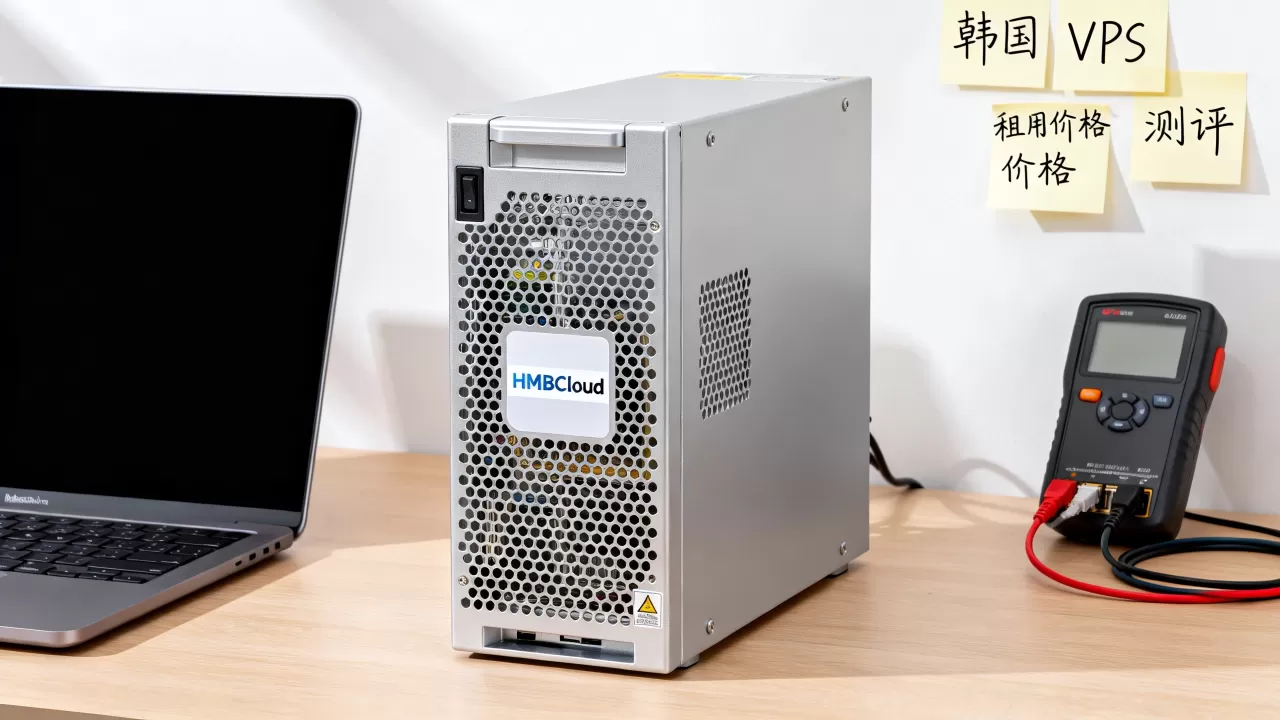 HMBCloud半月湾韩国VPS靠谱吗？韩国VPS租用价格及测评