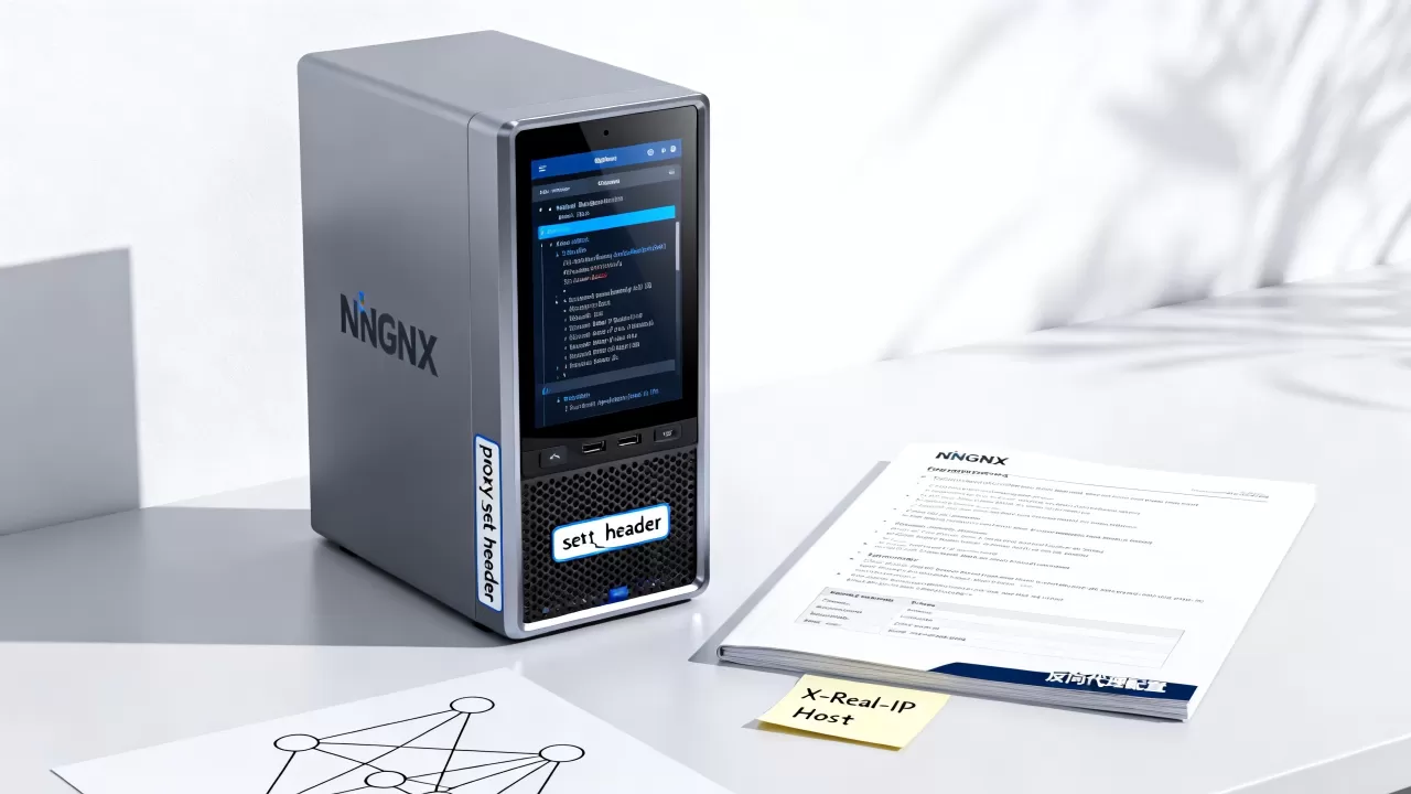 Nginx proxy_set_header怎么用？详解Nginx反向代理配置