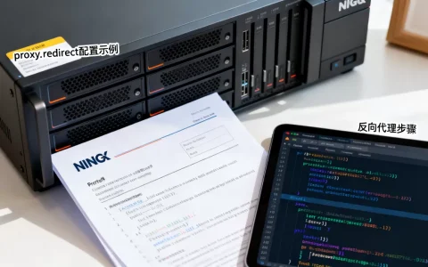 Nginx proxy_redirect怎么用？nginx反向代理配置教程