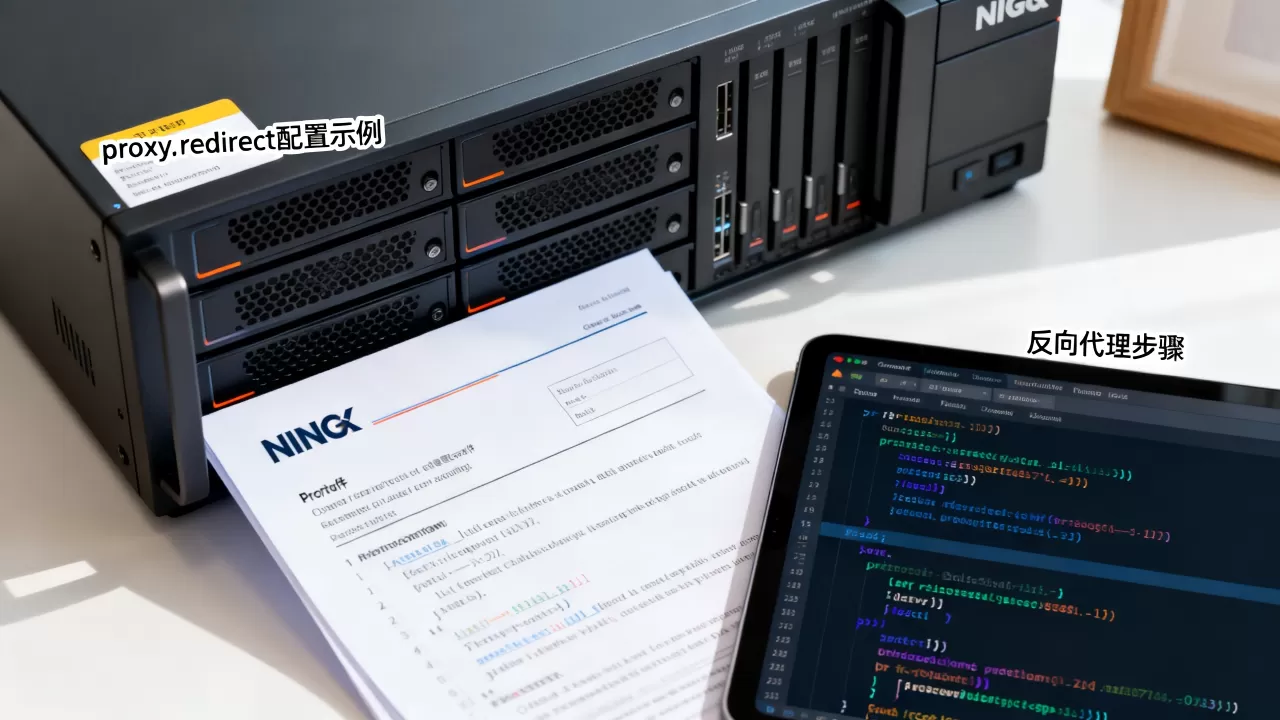 Nginx proxy_redirect怎么用?nginx反向代理配置教程 Nginx proxy_redirect怎么用?nginx反向代理配置教程