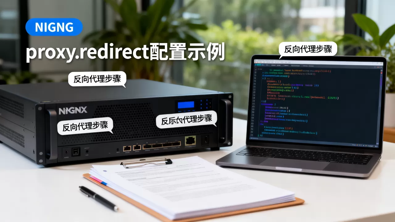 Nginx proxy_redirect怎么用?nginx反向代理配置教程 Nginx proxy_redirect怎么用?nginx反向代理配置教程