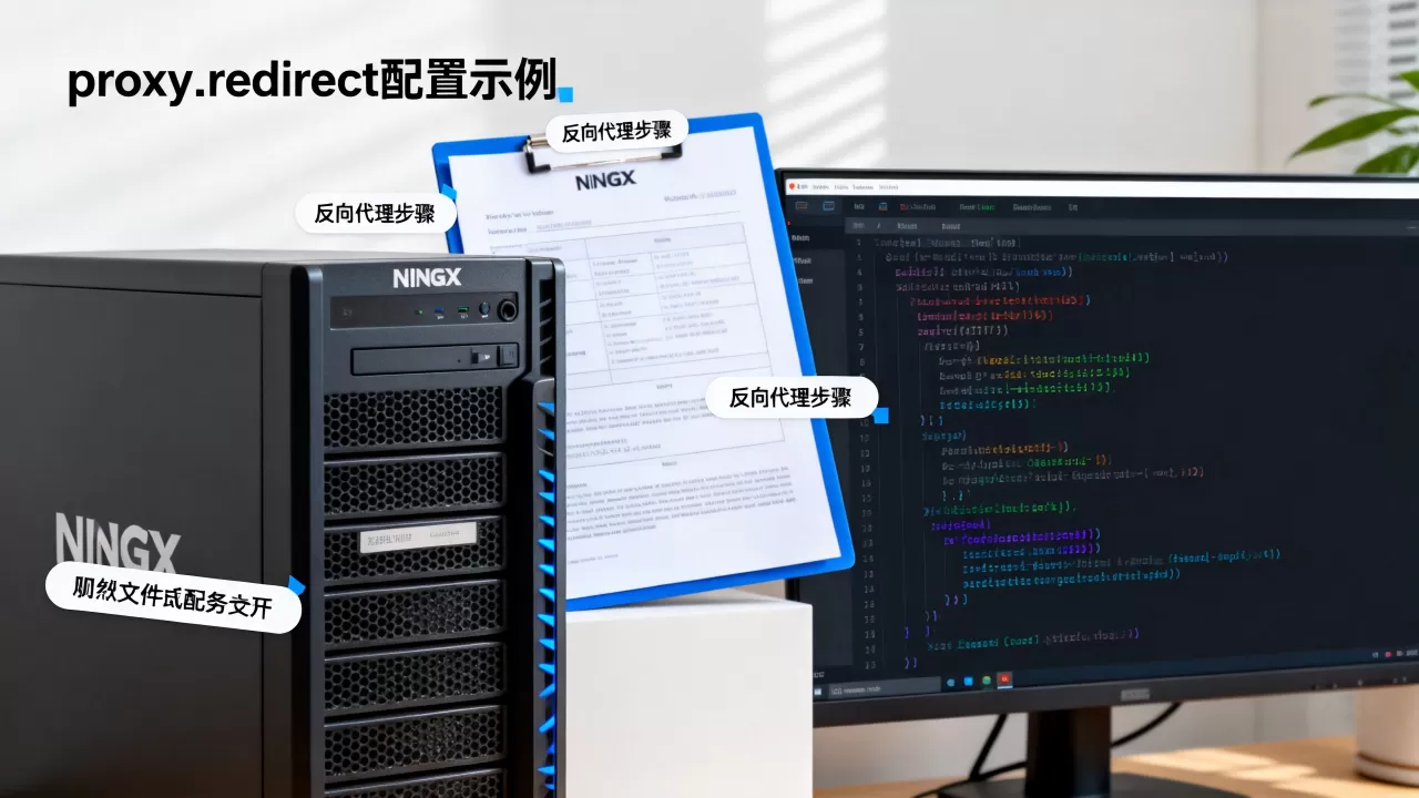 Nginx proxy_redirect怎么用?nginx反向代理配置教程 Nginx proxy_redirect怎么用?nginx反向代理配置教程