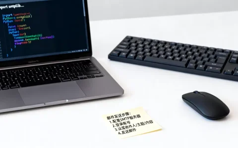 如何用Python实现邮件发送功能？python邮件发送代码