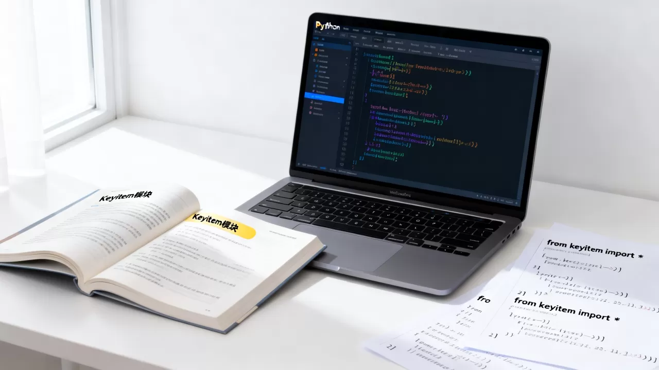 KeyItem Python是什么?python keyitem模块用法 KeyItem Python是什么?python keyitem模块用法