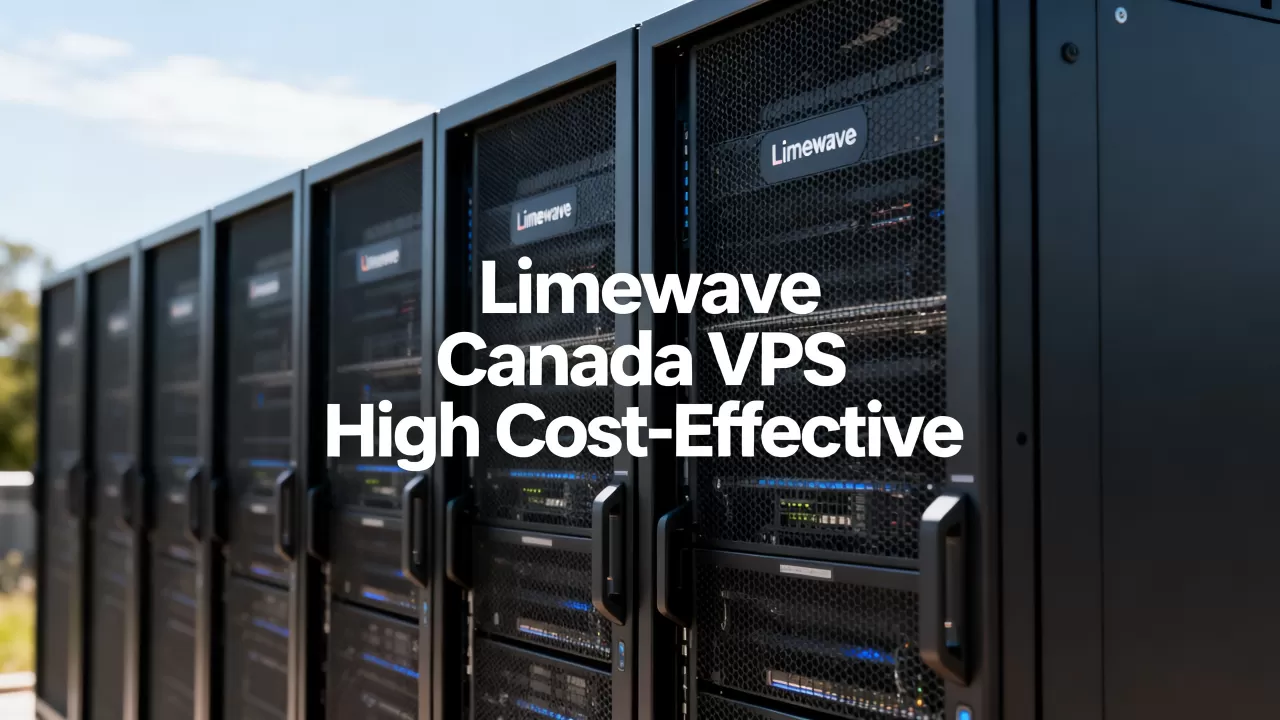 Limewave加拿大VPS值得租吗?海外VPS推荐性价比高 Limewave加拿大VPS值得租吗?海外VPS推荐性价比高